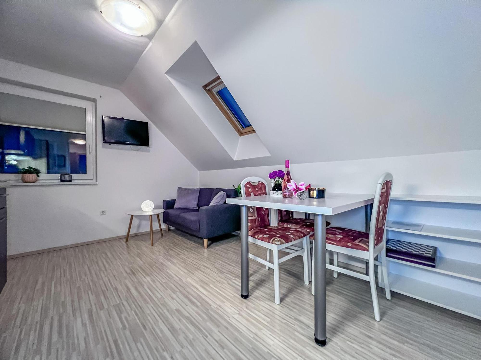 Bled Oasis Apartment Zewnętrze zdjęcie