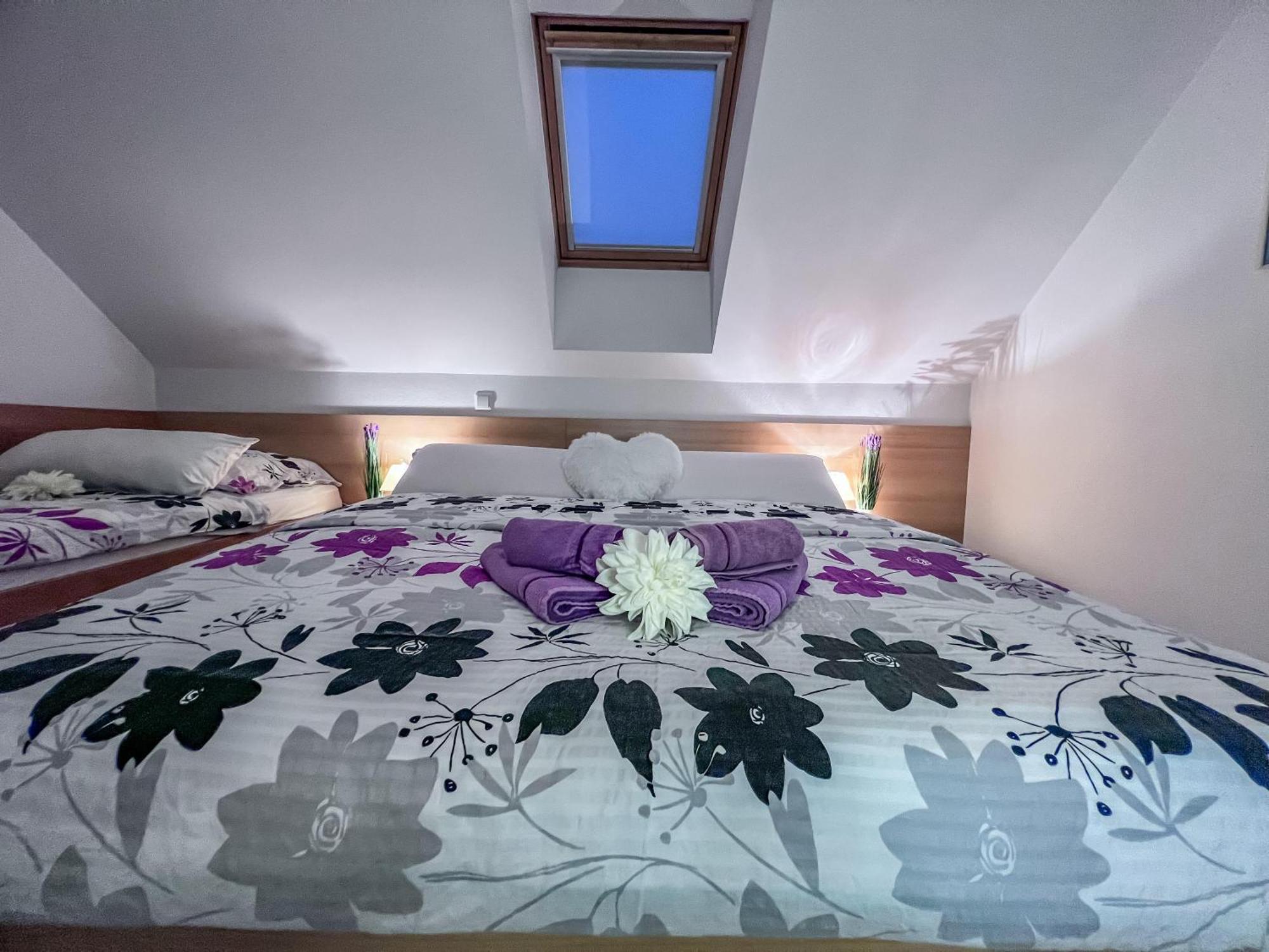 Bled Oasis Apartment Zewnętrze zdjęcie