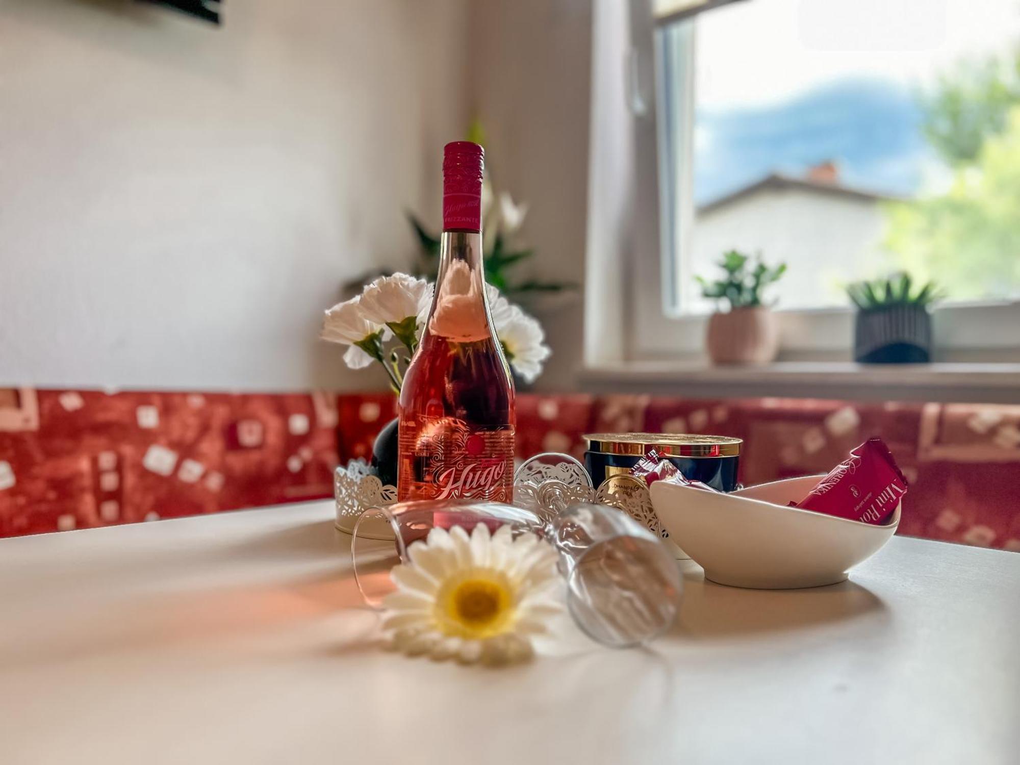 Bled Oasis Apartment Zewnętrze zdjęcie